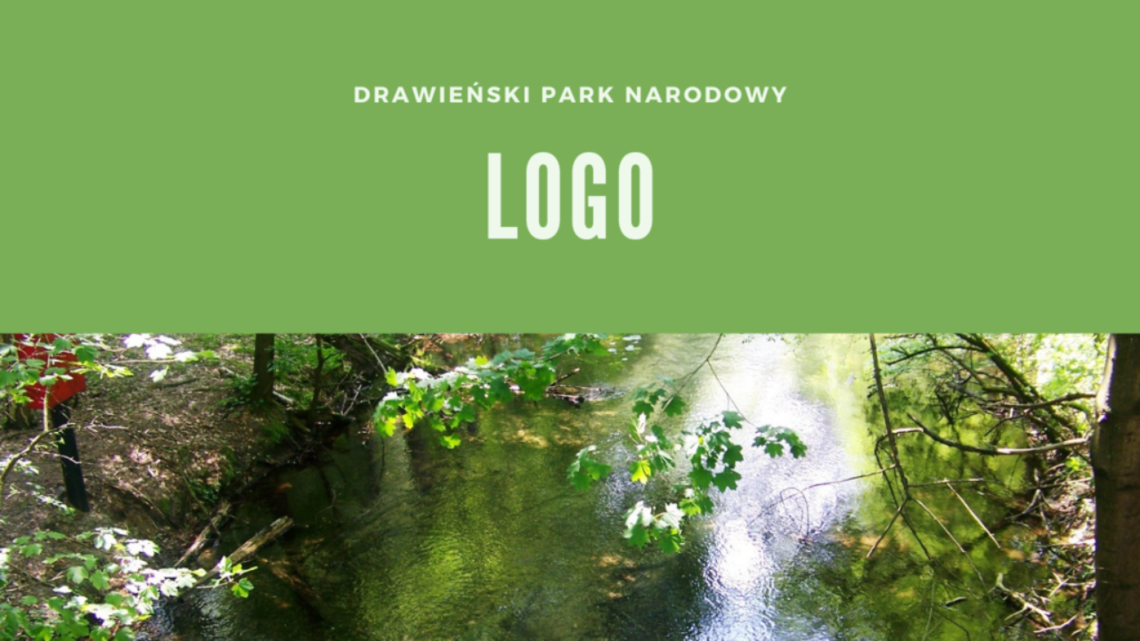 Drawieński Park Narodowy Logo